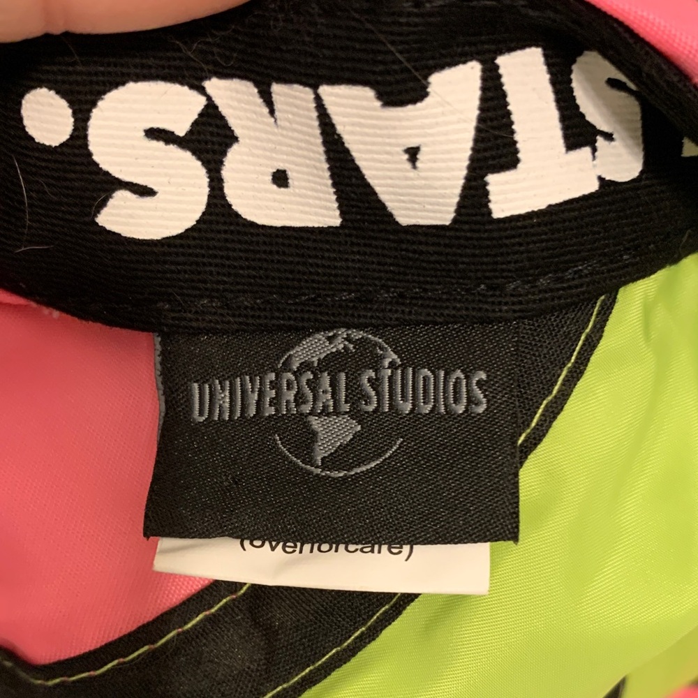 Unworn Universal Studios Multicolor Cap - image 4